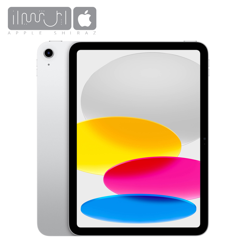تبلت اپل مدل iPad 10 2022 10.9 inch 5G ظرفیت 256 گیگابایت (تماس بگیرید)